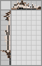 Japanese crossword «Madame X» Japanese crossword «Madame X»