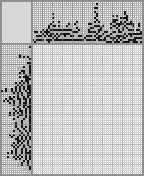 Japanese crossword «Madonna» Japanese crossword «Madonna»