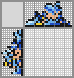 Japanese crossword «Wizard» Japanese crossword «Wizard»