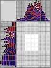 Japanese crossword «Magneto» Japanese crossword «Magneto»