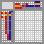Japanese crossword &laquo;Magnet&raquo;