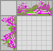 Japanese crossword «Magnolia tree» Japanese crossword «Magnolia tree»