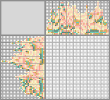 Japanese crossword &laquo;Magnolia&raquo;
