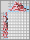 Japanese crossword «Magnolia» Japanese crossword «Magnolia»