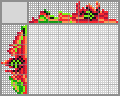Japanese crossword «Poppy flower» Japanese crossword «Poppy flower»