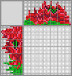 Japanese crossword «Poppy flower» Japanese crossword «Poppy flower»