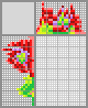 Japanese crossword «Poppy flower» Japanese crossword «Poppy flower»