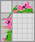 Japanese crossword «Poppy flower» Japanese crossword «Poppy flower»