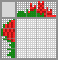 Japanese crossword «Poppy flower» Japanese crossword «Poppy flower»