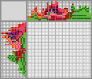 Japanese crossword «Papaver» Japanese crossword «Papaver»
