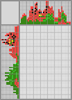 Japanese crossword &laquo;Papaver&raquo;