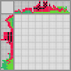 Japanese crossword «Poppy» Japanese crossword «Poppy»