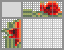 Japanese crossword «Poppy flower» Japanese crossword «Poppy flower»