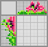 Japanese crossword «Poppy» Japanese crossword «Poppy»