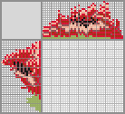 Japanese crossword «Poppy» Japanese crossword «Poppy»