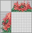 Japanese crossword «Papaver» Japanese crossword «Papaver»