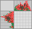 Japanese crossword «Poppy» Japanese crossword «Poppy»