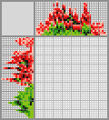Japanese crossword «Poppy» Japanese crossword «Poppy»