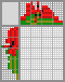 Japanese crossword «Papaver» Japanese crossword «Papaver»