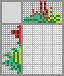 Japanese crossword «Poppy flower» Japanese crossword «Poppy flower»