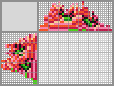 Japanese crossword «Poppies» Japanese crossword «Poppies»