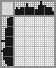 Japanese crossword &laquo;Poppy flower&raquo;
