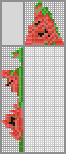 Japanese crossword «Papaver» Japanese crossword «Papaver»