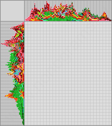 Japanese crossword «Poppies» Japanese crossword «Poppies»