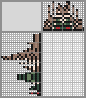 Japanese crossword «Makoto Naegi (Danganronpa)» Japanese crossword «Makoto Naegi (Danganronpa)»