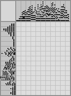 Japanese crossword «Max Barskih» Japanese crossword «Max Barskih»