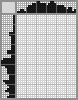 Japanese crossword &laquo;Maksim Kiseljov (SNAILKICK)&raquo;
