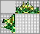 Japanese crossword «Malachite box» Japanese crossword «Malachite box»