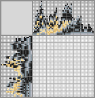 Japanese crossword «Alaskan Malamute» Japanese crossword «Alaskan Malamute»
