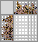 Japanese crossword &laquo;Short-Eared Dog&raquo;