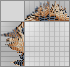 Japanese crossword «Lesser Whistling Duck» Japanese crossword «Lesser Whistling Duck»
