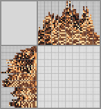 Japanese crossword «Brown Wood Owl» Japanese crossword «Brown Wood Owl»