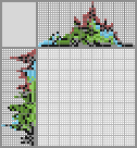 Japanese crossword &laquo;Blue-Throated Bee-Eater&raquo;