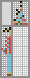 Japanese crossword &laquo;Boy&raquo;