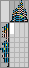 Japanese crossword «Boy» Japanese crossword «Boy»