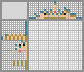 Japanese crossword &laquo;Boy&raquo;