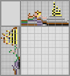 Japanese crossword «Boy playing a computer game» Japanese crossword «Boy playing a computer game»