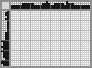 Japanese crossword «Boy rolls snow» Japanese crossword «Boy rolls snow»