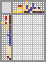 Japanese crossword &laquo;Boy catching a falling apple!&raquo;