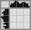 Japanese crossword &laquo;Boy on the swing&raquo;