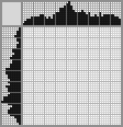 Japanese crossword &laquo;Boy slathers bread with jam&raquo;