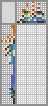 Japanese crossword &laquo;Boy with flute! what is he playing?&raquo;