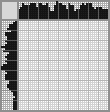 Japanese crossword &laquo;Boy with pinwheel toy&raquo;