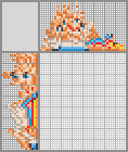 Japanese crossword &laquo;Ball boy&raquo;
