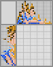 Japanese crossword «Boy» Japanese crossword «Boy»