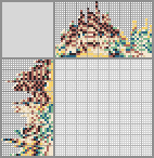 Japanese crossword «Boy, splash art» Japanese crossword «Boy, splash art»